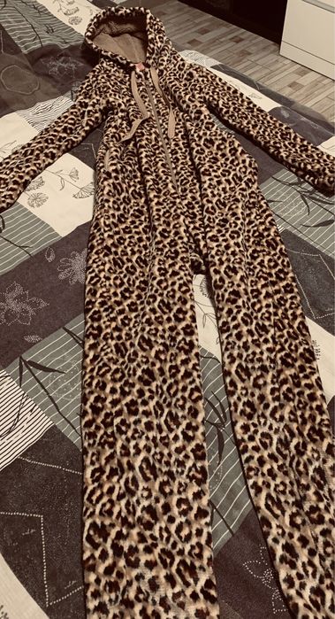 Hunkemoller salopeta de casa