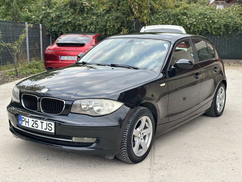 Bmw 116/118D 2009