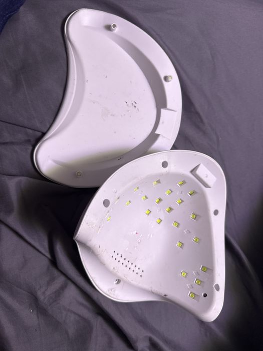 Лампа для маникюра