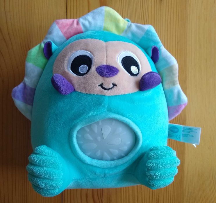 Playgro Играчка таралеж "Време е за сън"