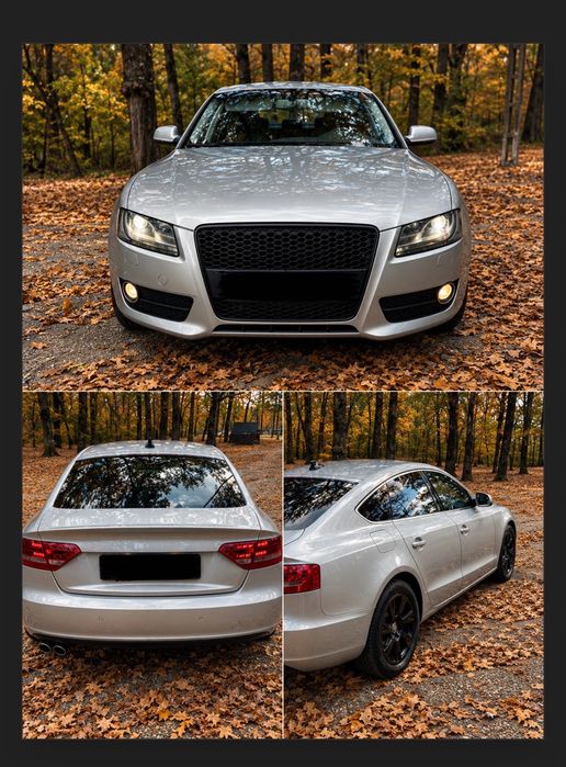 AUDI A5 Sportback