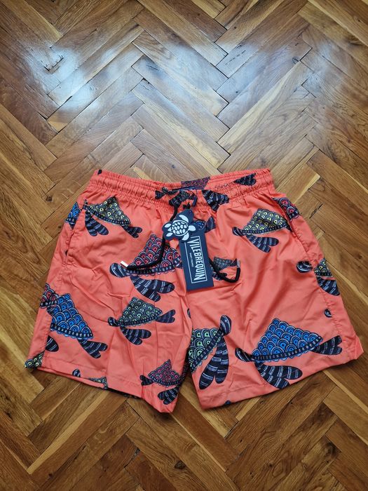 Страхотни мъжки шорти бански размер S M L XL 2XL 3XL