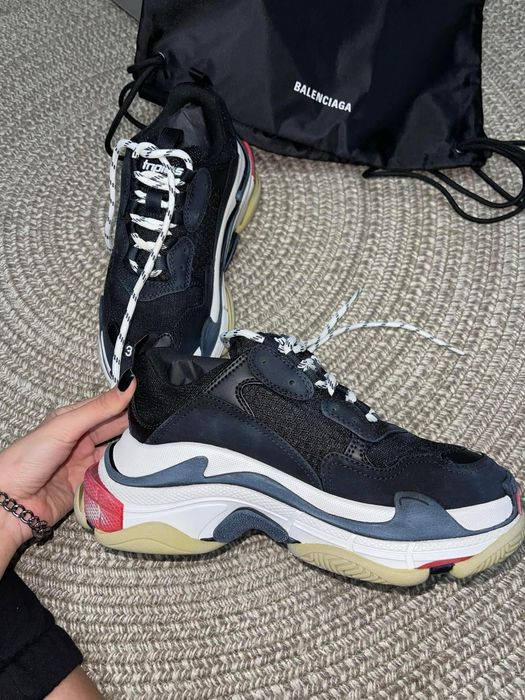 Balenciaga Triple S