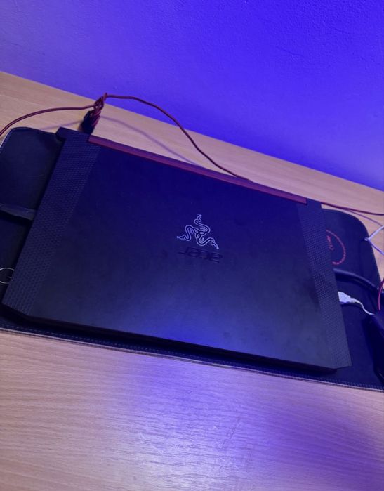 Laptop Gaming Acer Nitro 5 | i5-9300H | 20GB RAM | GTX 1650 4GB | SSD 471GB | Windows 11 Pro