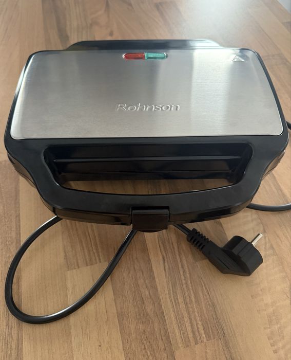 Sandwich maker nou Rohnson, nefolosit
