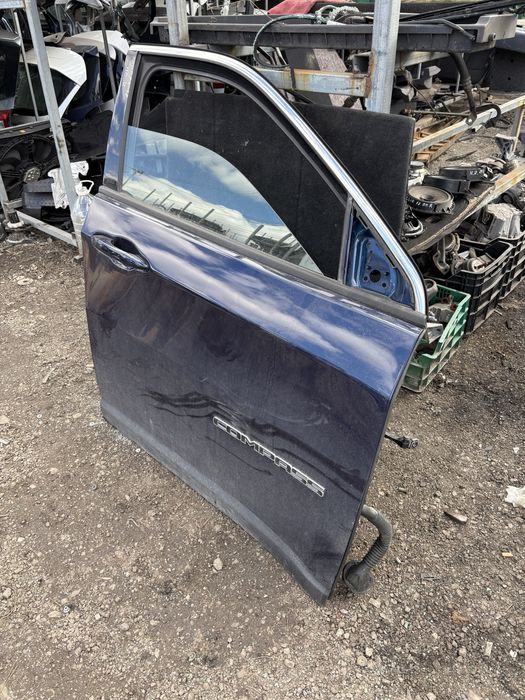 Врата предна дясна за Jeep Compass 2018год.