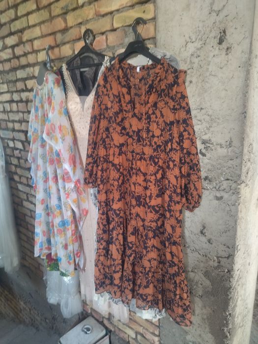 Платье летние платьев