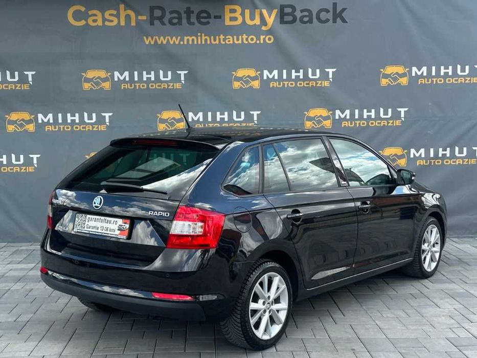 SKODA Rapid 2016 — imagine 4