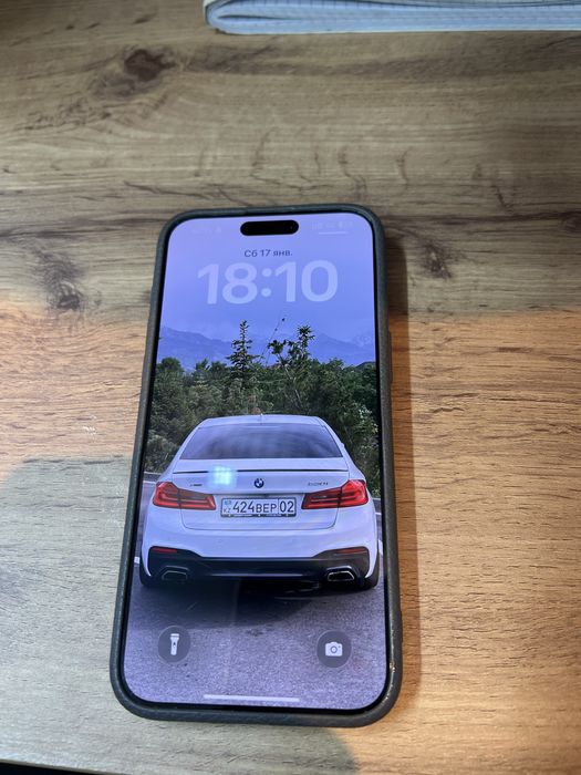 Айфон 15 про макс