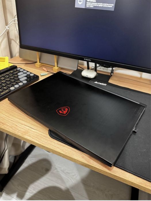 Игровой ноутбук MSI