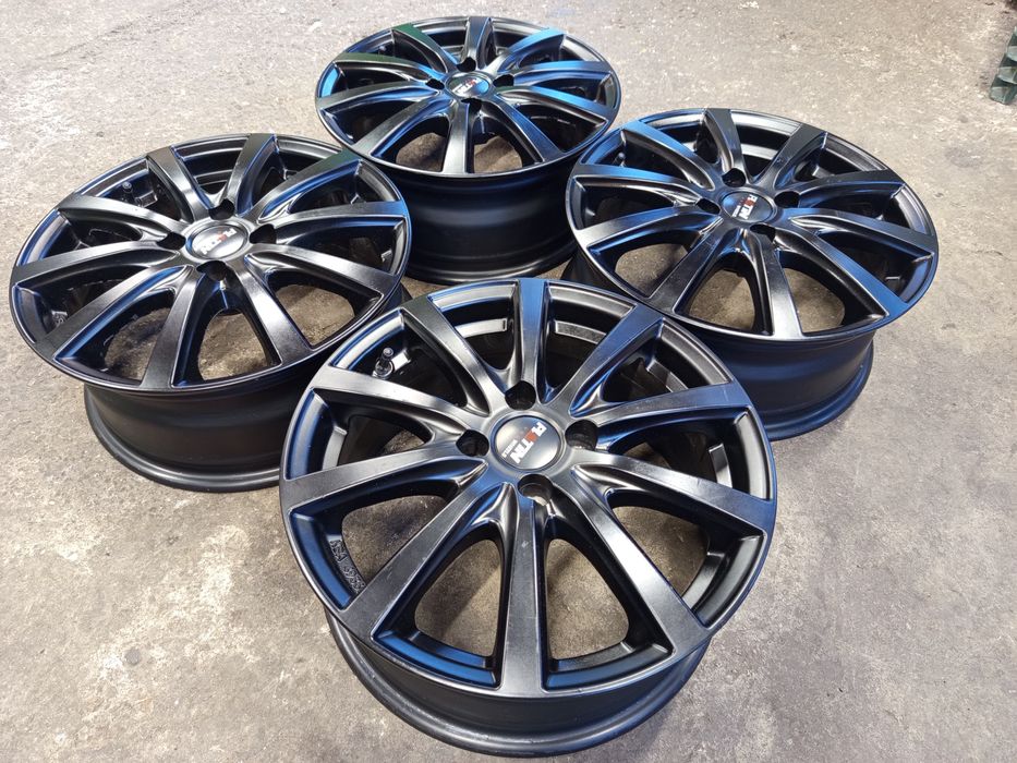 16" Dacia Sandero Stepway Jogger Dokker 4x100