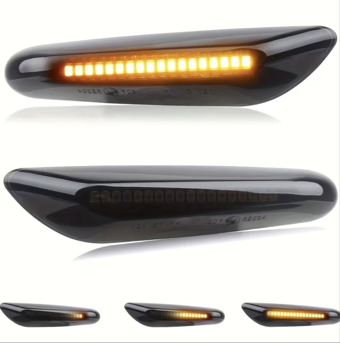 Led динамични мигачи за BMW