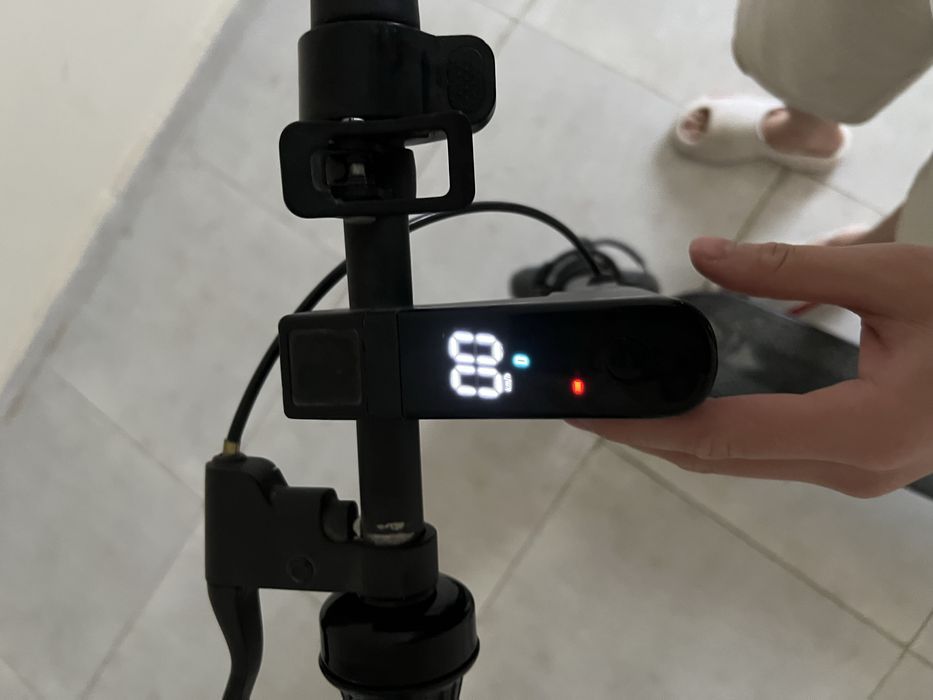 Электронный самокат G30 max