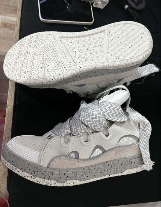 Lanvin Curb Oreo ( Marimea 43)