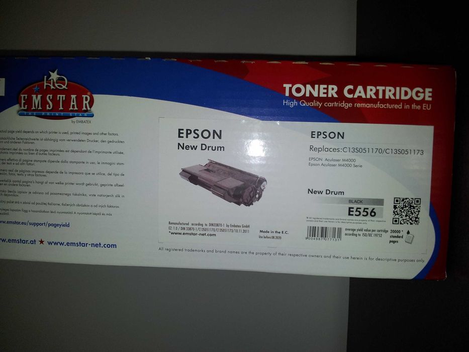 Toner pentru imprimanta EPSON  M 4000