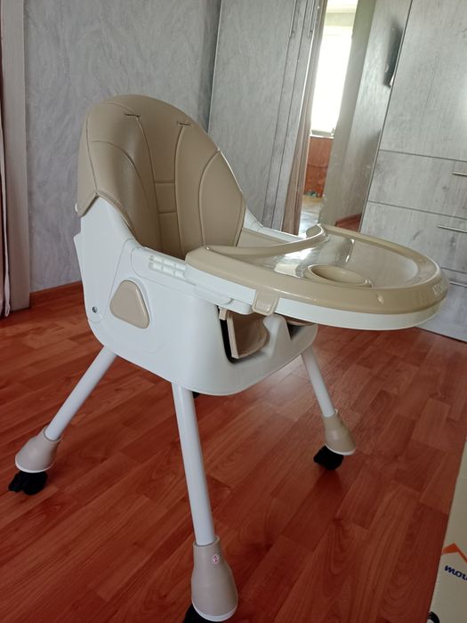 Стульчик-трансформер для кормления