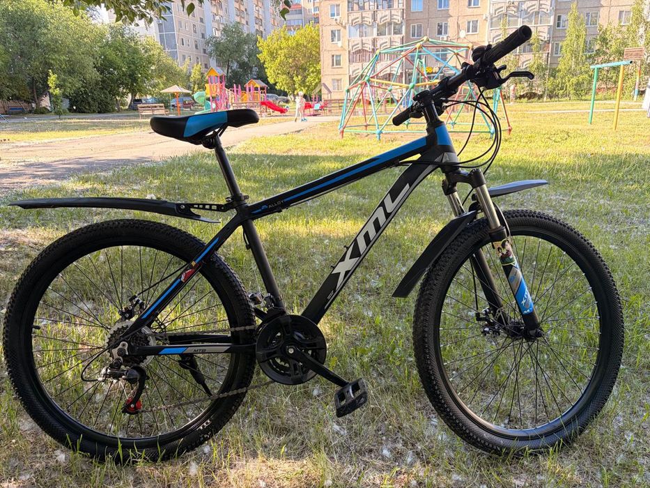 Велосипед горный