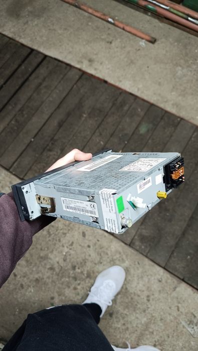 Оригинално радио за Ауди а3