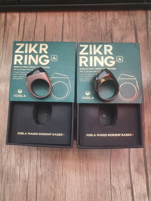 Zikr Ring Uzukli Tasbeh