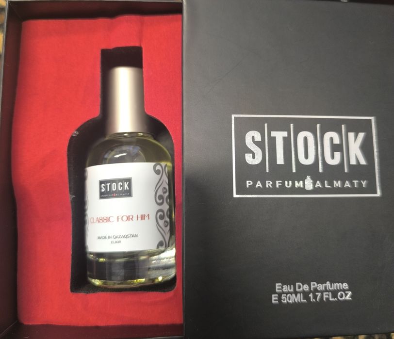 Продам духи Stock