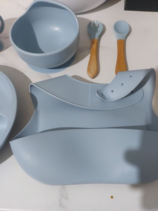 Детская посуда для кормления