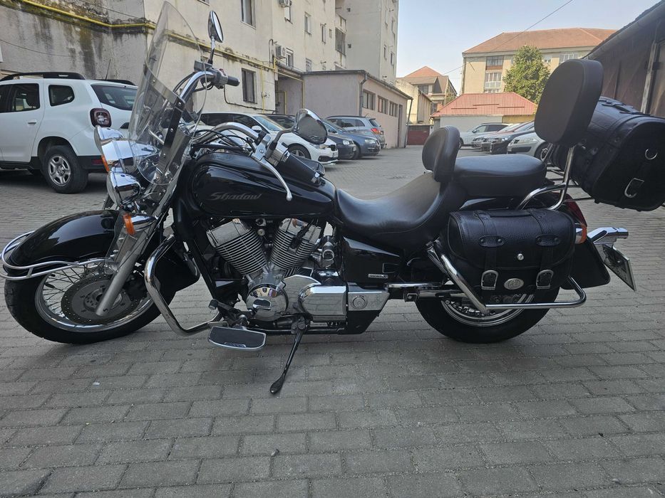 Honda Shadow VT 750C