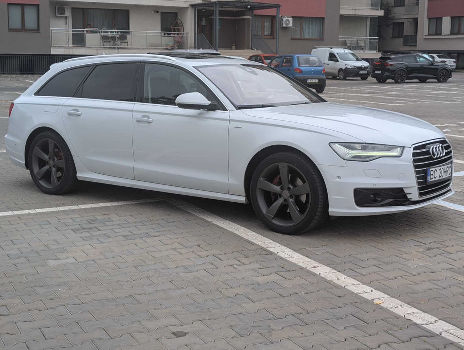 Audi A6 Avant