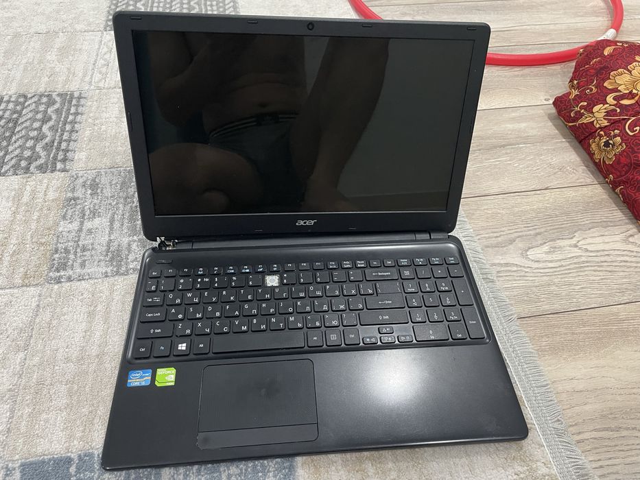 Ноутбук Acer на запчасти