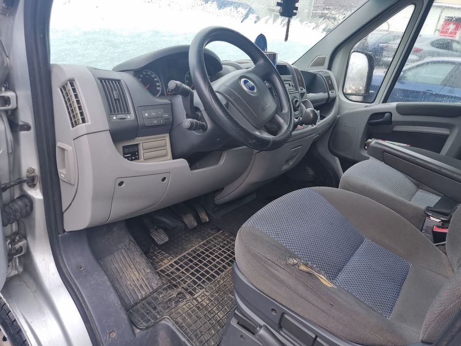 Fiat ducato 2.3JTD