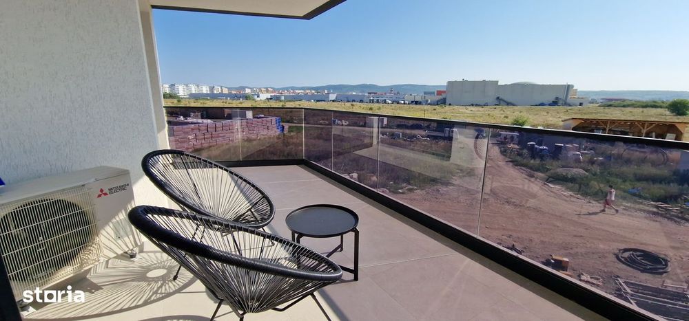 Apartament 2 camere, etaj 1, ansamblul Evolution, 2 locuri parcare