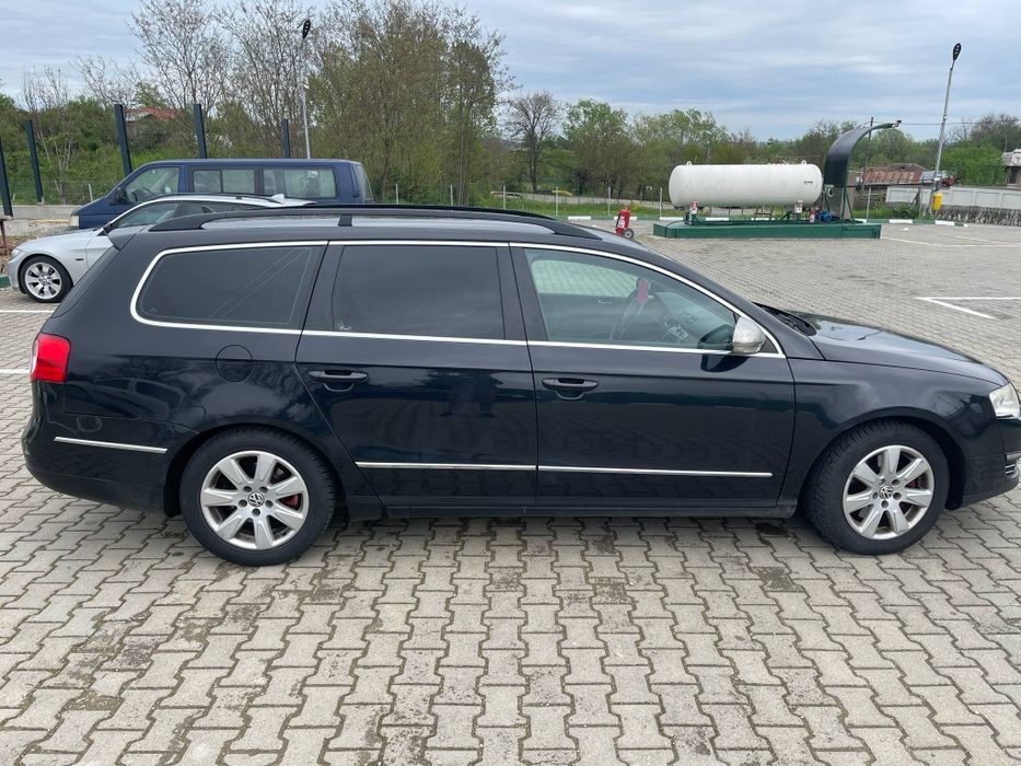 Vând VW Passat B6 2.0 CBAB