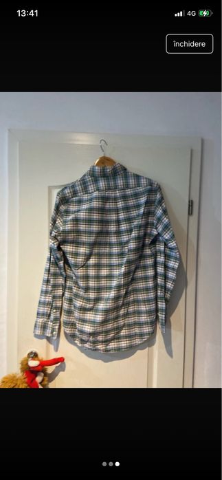 Camasa Ralph Lauren, nou fara eticheta