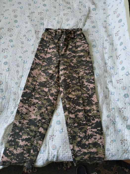 Военная форма для студентов