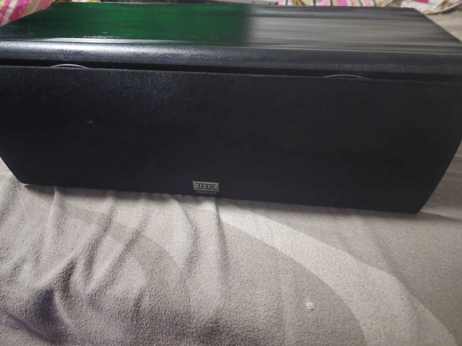 Sistem Audio Onkyo 5.1 THX + Receiver TX-SR578 + Subwoofer SKW-938