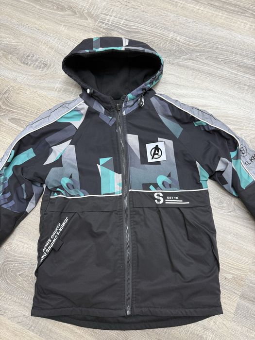 Куртка на мальчика