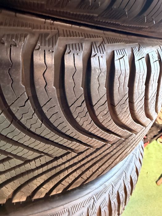 Set 4 anvelope de iarnă Michelin Alpin 5 – 205/50 R17 93H – Ca Noi