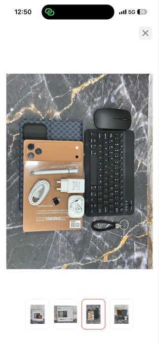 Планшет Haidiko HK17 Pro max