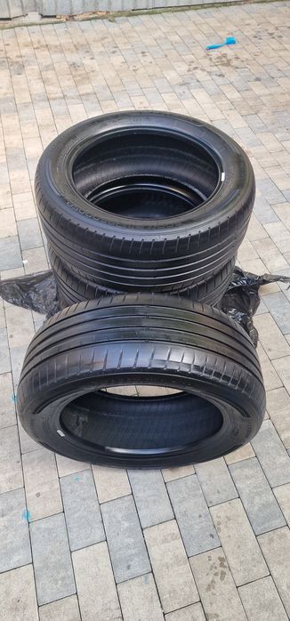 Anvelope de vară Dunlop Sport  Bluresponse