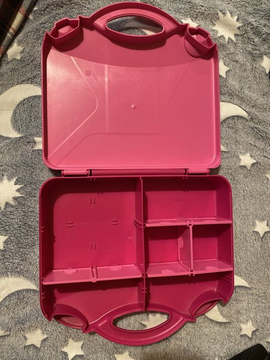 Cutie magenta LEGO