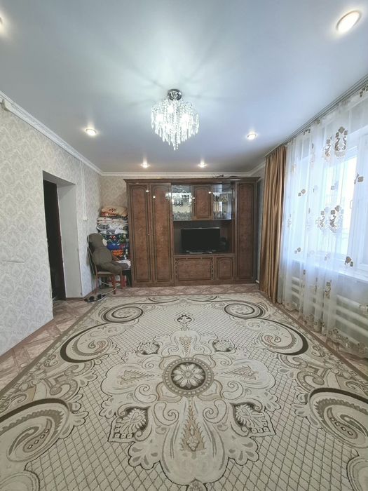 Дом Зачаганск, 6 соток