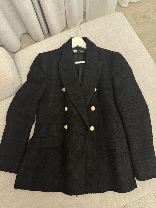 Твидовый пиджак