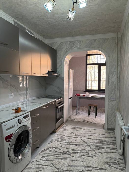 Сдается 3х комнатная квартира 
С обстановкой ЛЮКС в горде Алмалыке