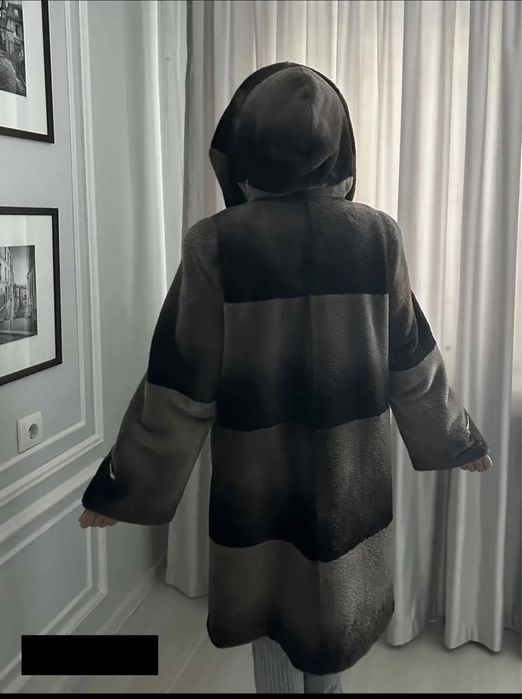 Шуба новая, мех бобер раз54-56