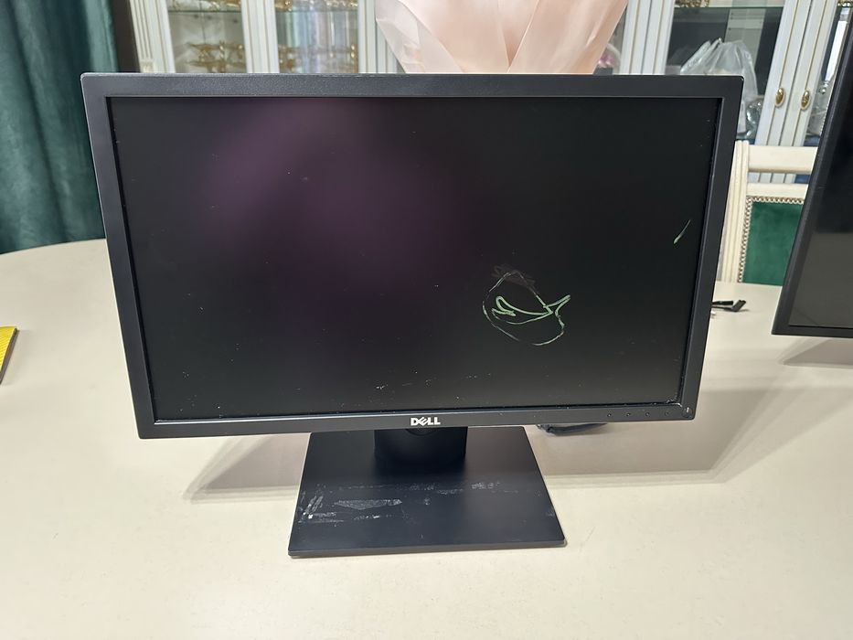 Мониторы рабочий