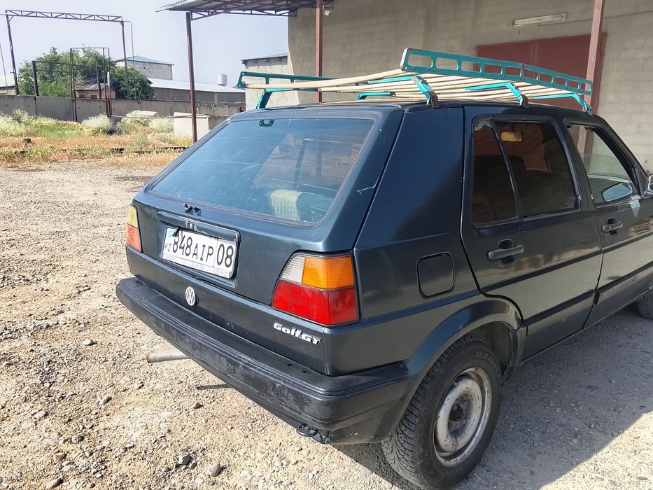 Гольф 2 сатылады . 1991 г.