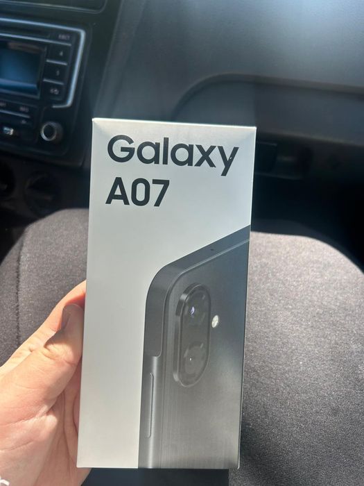 Продам телефон Samsung Galaxy A 07