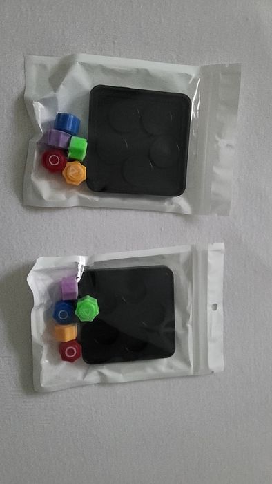 Plusuri si Jocul Gonggi Calamarului / Squid Game