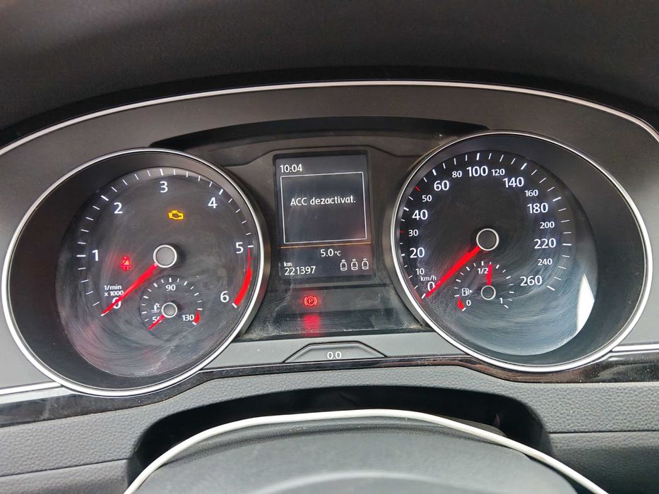 Passat B8 Variant