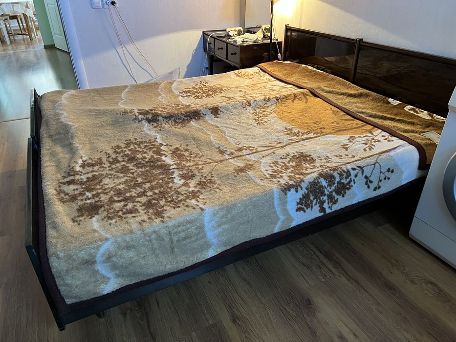 Кровать Дабл (две кровати)