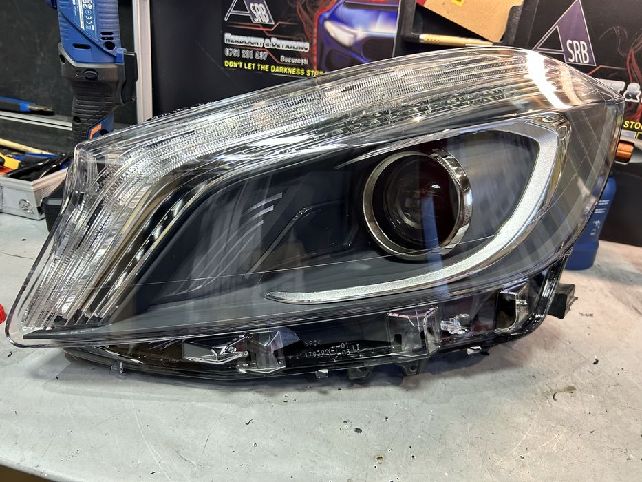 Reparatii faruri inlocuire sticla